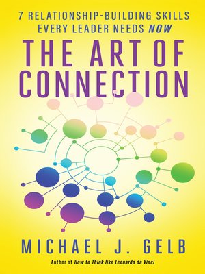 The Art of Connection - ebook